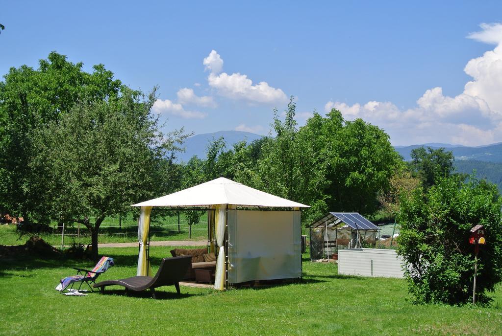 Wunderhof Villa Schiefling am See Luaran gambar