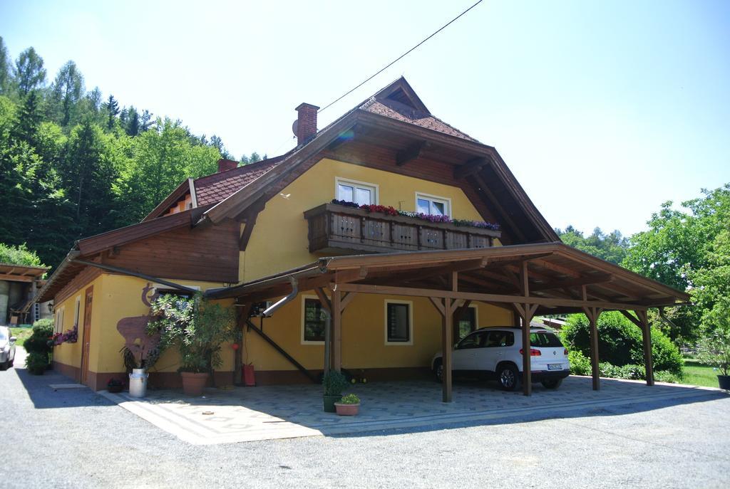 Wunderhof Villa Schiefling am See Luaran gambar