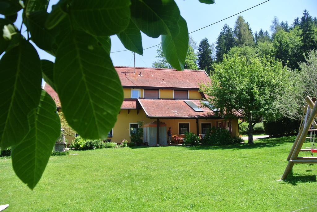 Wunderhof Villa Schiefling am See Luaran gambar